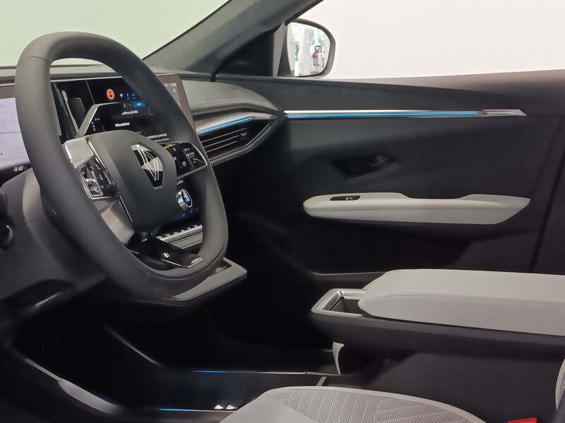 Renault Scénic vaihtoauto