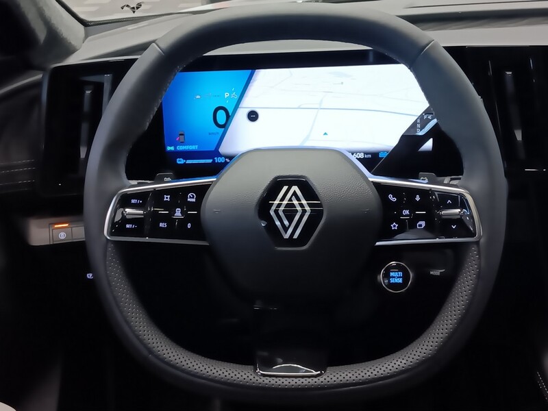 Renault Scénic vaihtoauto