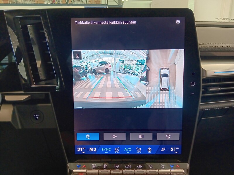 Renault Scénic vaihtoauto