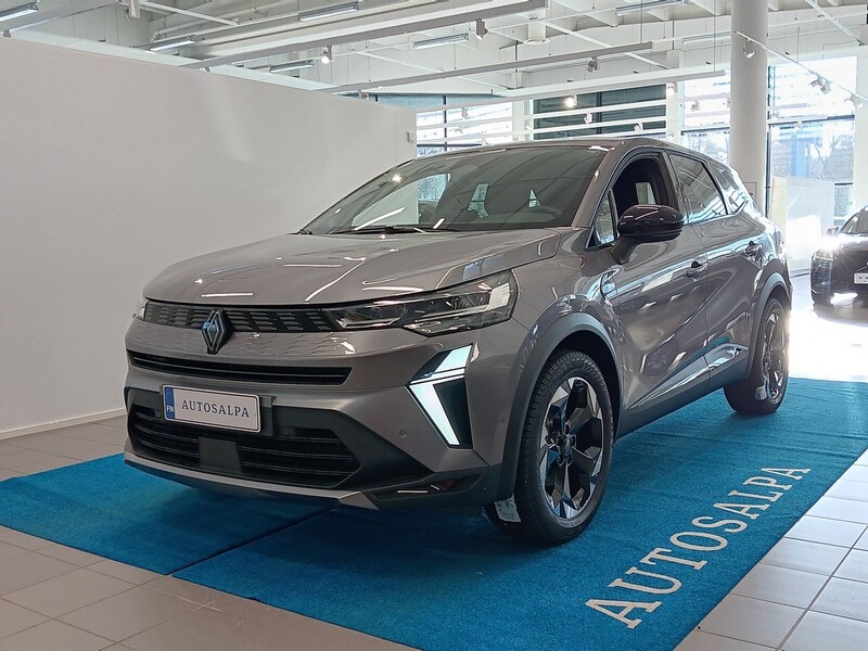 Renault Symbioz vaihtoauto