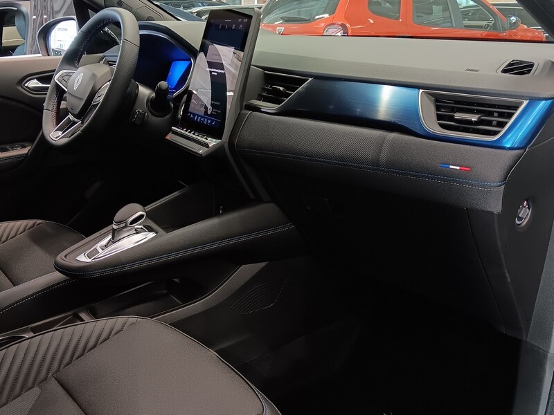 Renault Symbioz vaihtoauto