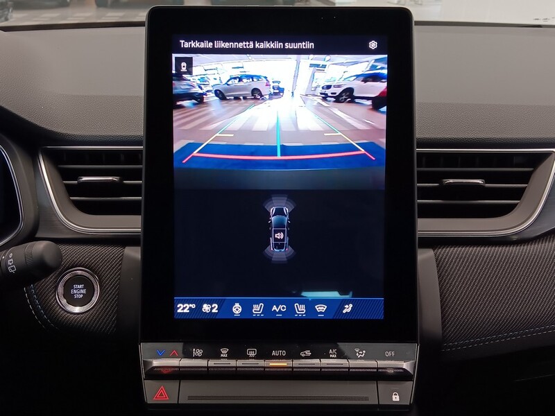 Renault Symbioz vaihtoauto