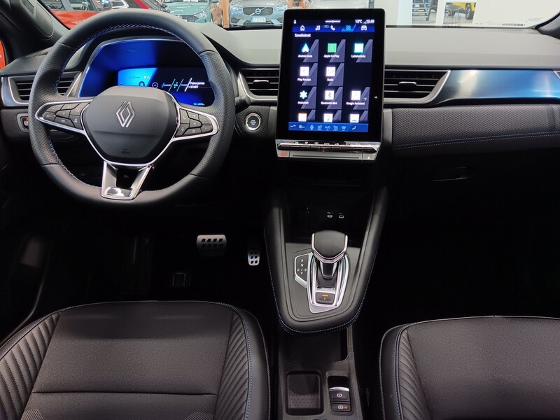 Renault Symbioz vaihtoauto