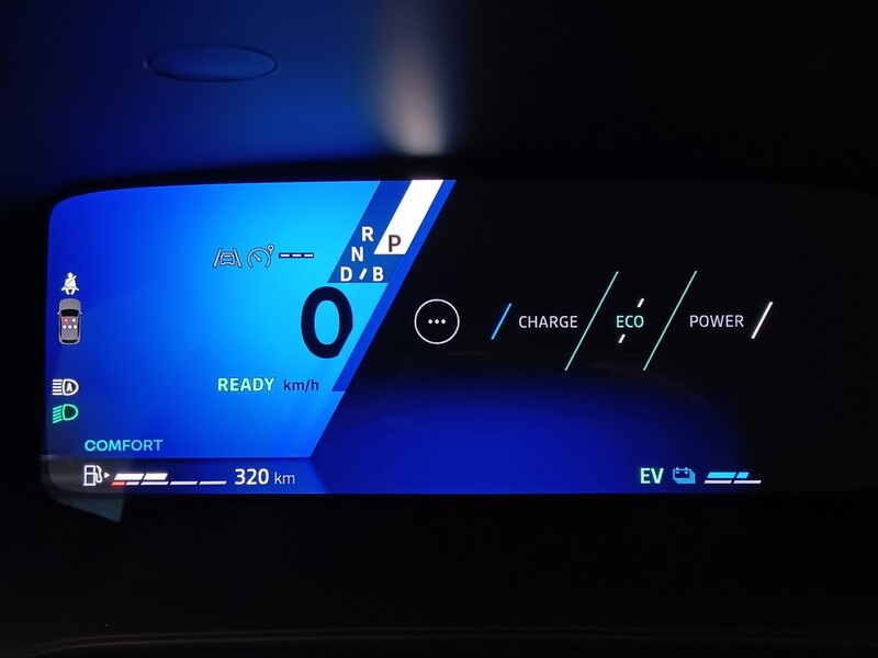 Renault Symbioz vaihtoauto