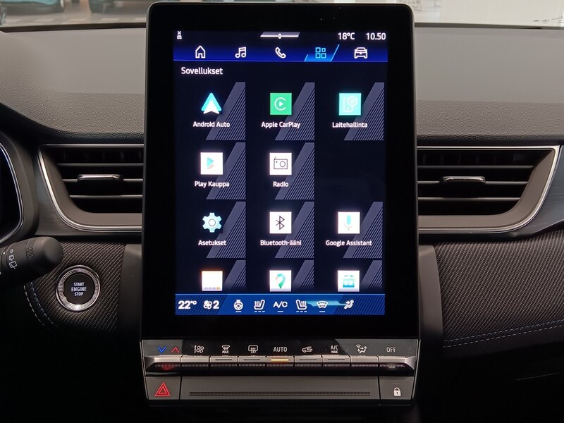 Renault Symbioz vaihtoauto