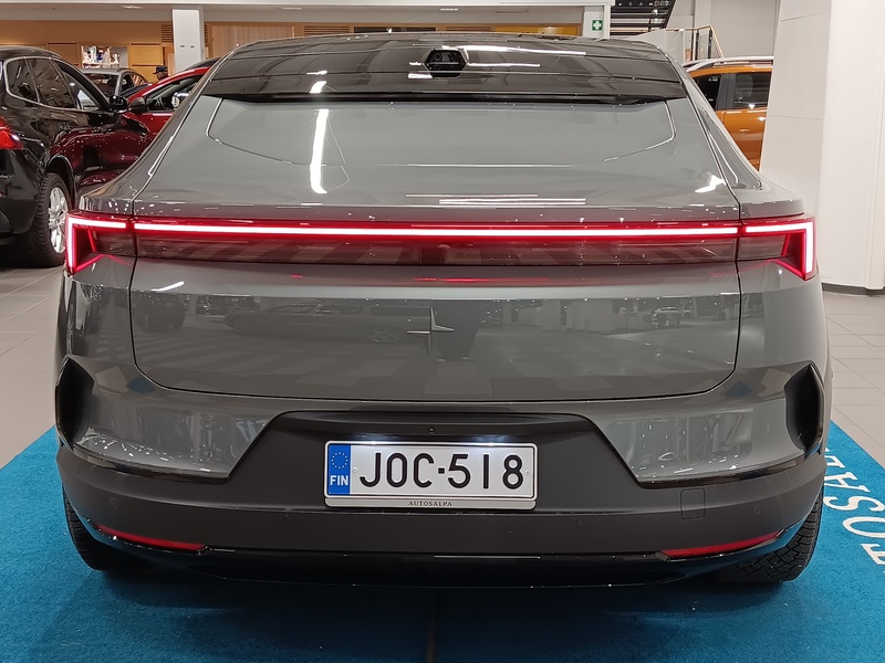 Polestar 4 vaihtoauto