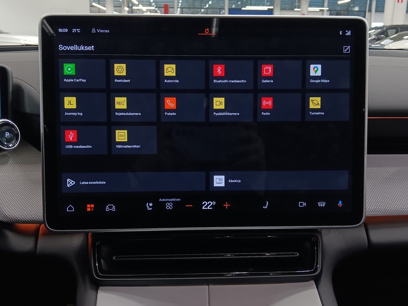 Polestar 4 vaihtoauto