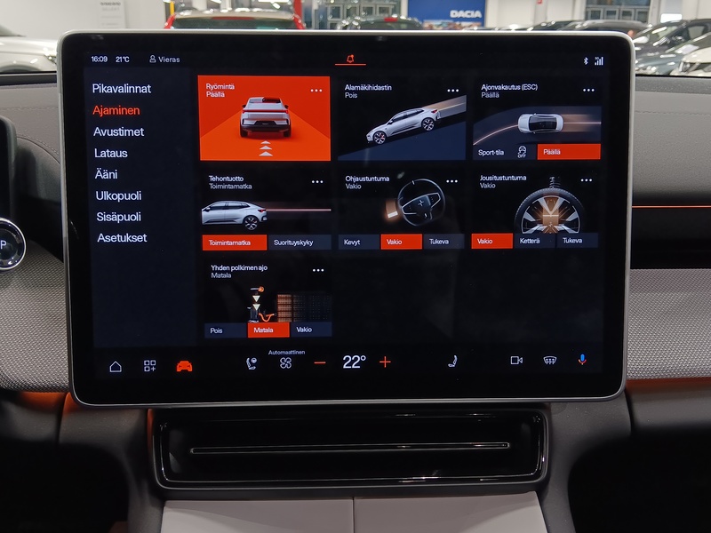 Polestar 4 vaihtoauto