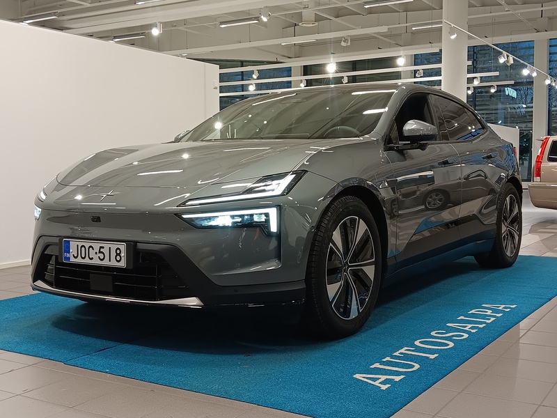 Polestar 4 vaihtoauto