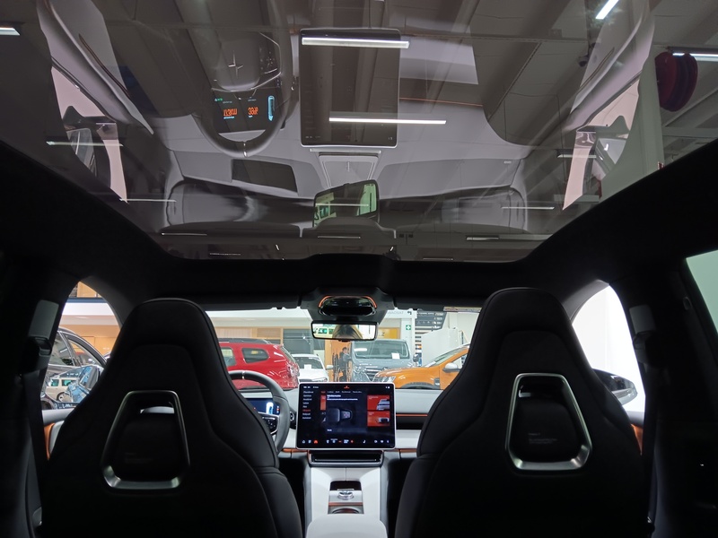 Polestar 4 vaihtoauto