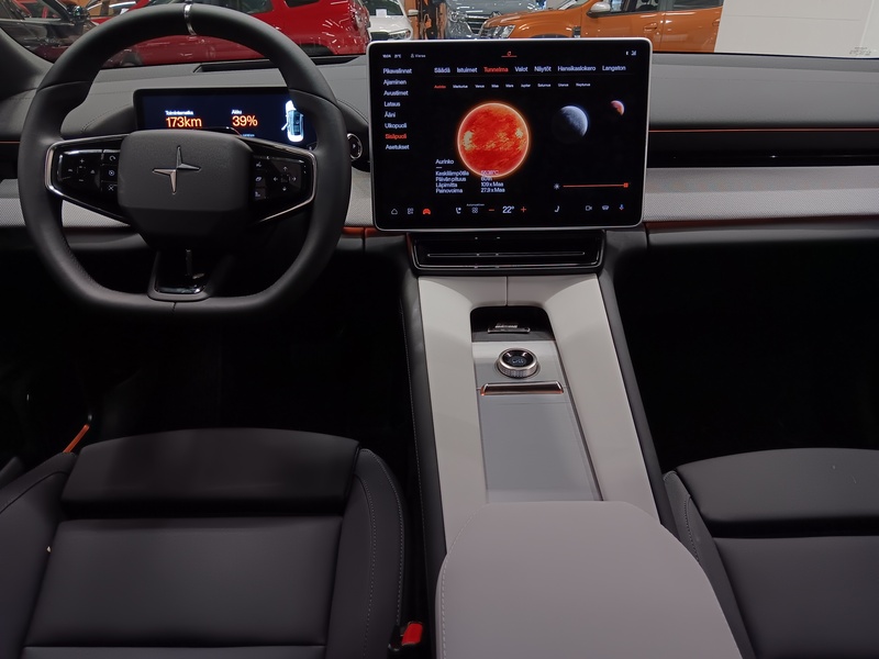 Polestar 4 vaihtoauto