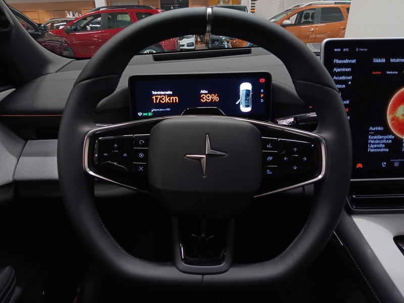 Polestar 4 vaihtoauto