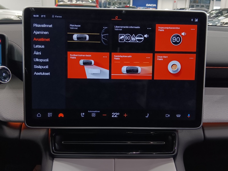 Polestar 4 vaihtoauto