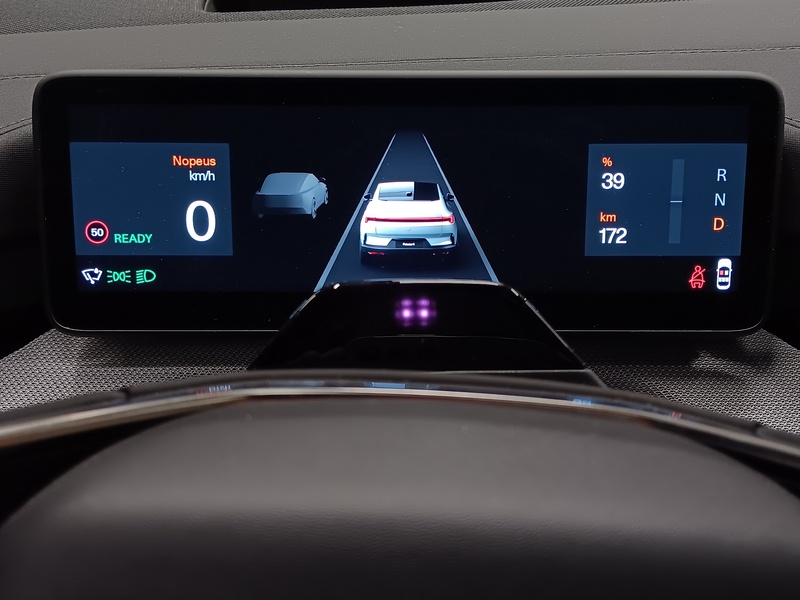 Polestar 4 vaihtoauto