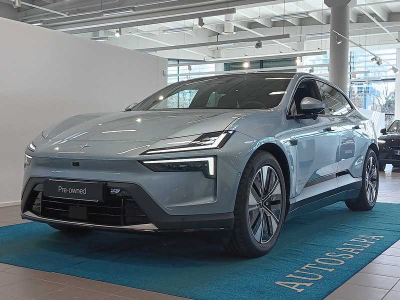 Polestar 4 vaihtoauto