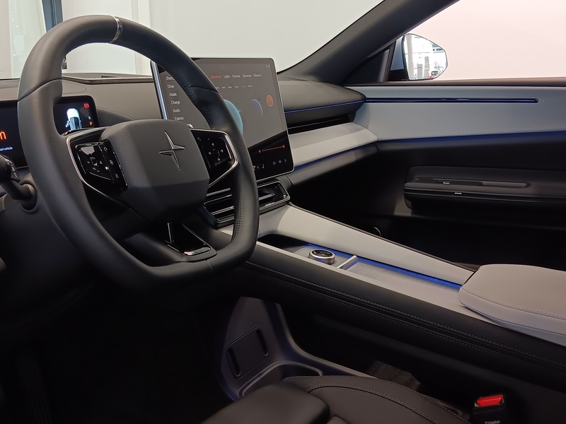 Polestar 4 vaihtoauto