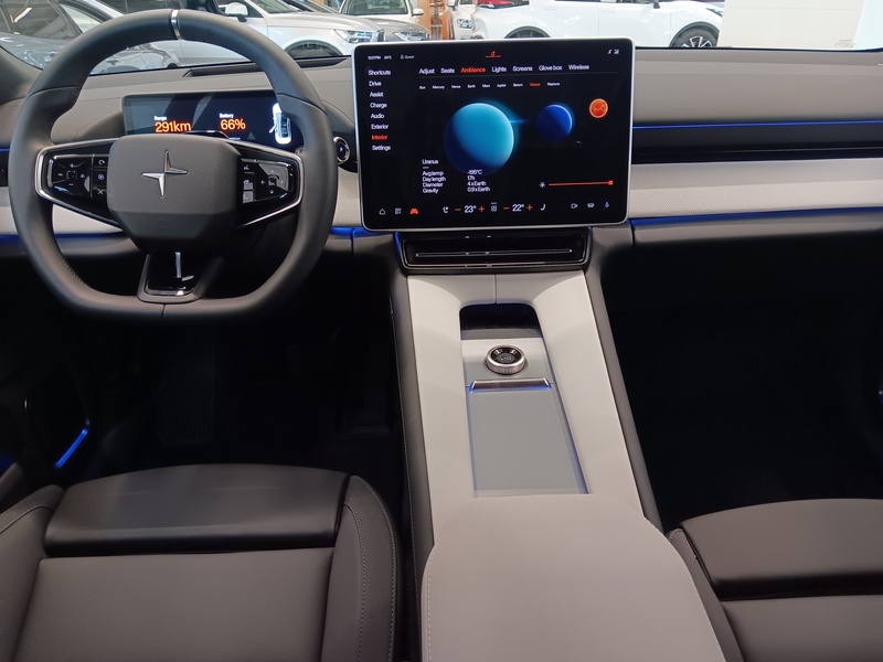 Polestar 4 vaihtoauto