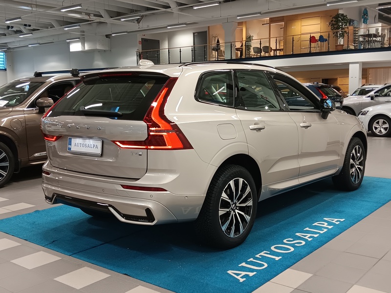 Volvo XC60 vaihtoauto