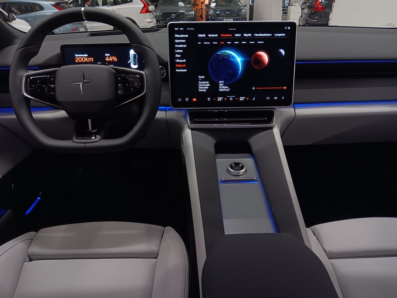 Polestar 4 vaihtoauto