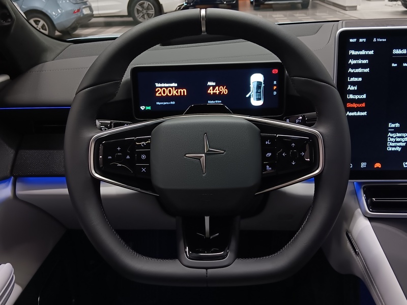 Polestar 4 vaihtoauto