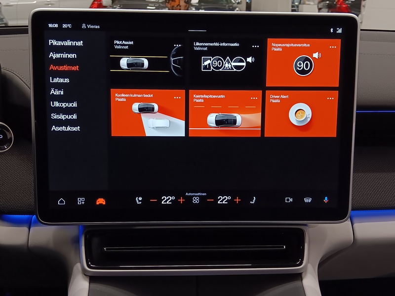 Polestar 4 vaihtoauto