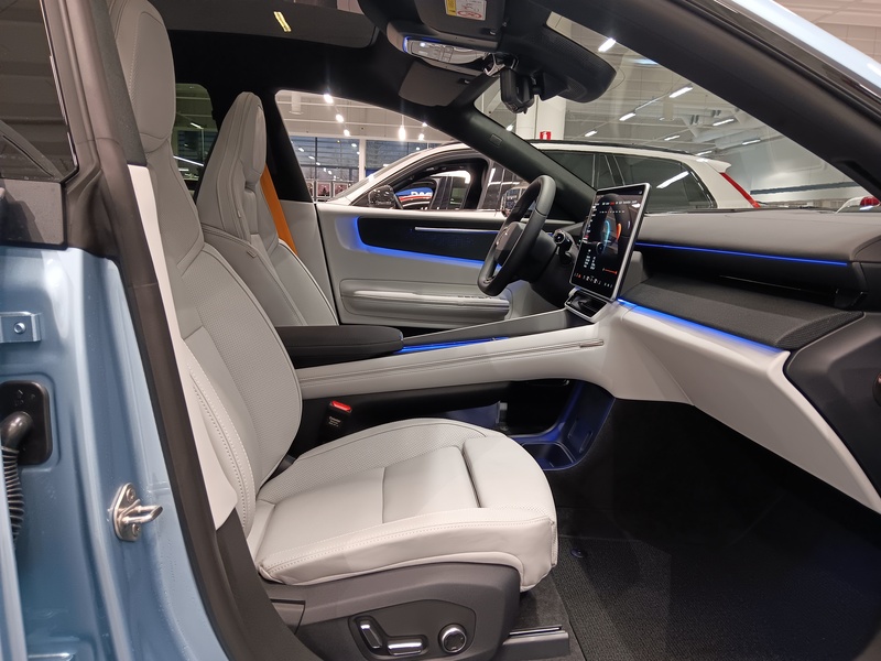 Polestar 4 vaihtoauto