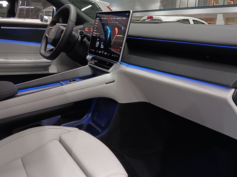 Polestar 4 vaihtoauto