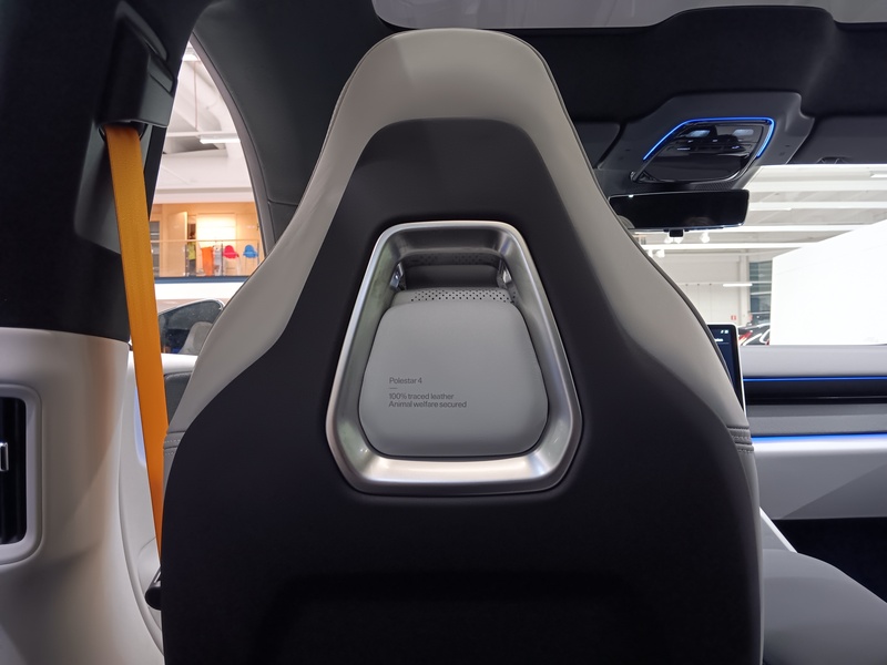 Polestar 4 vaihtoauto