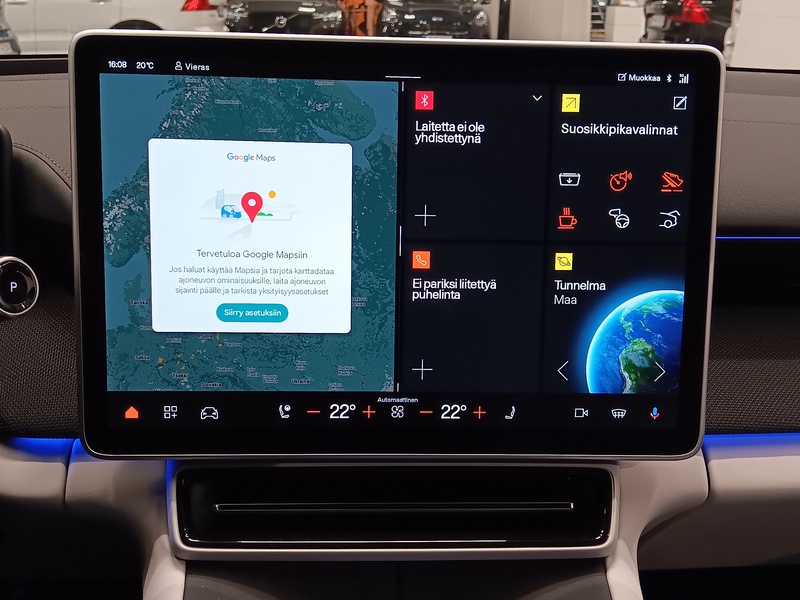 Polestar 4 vaihtoauto