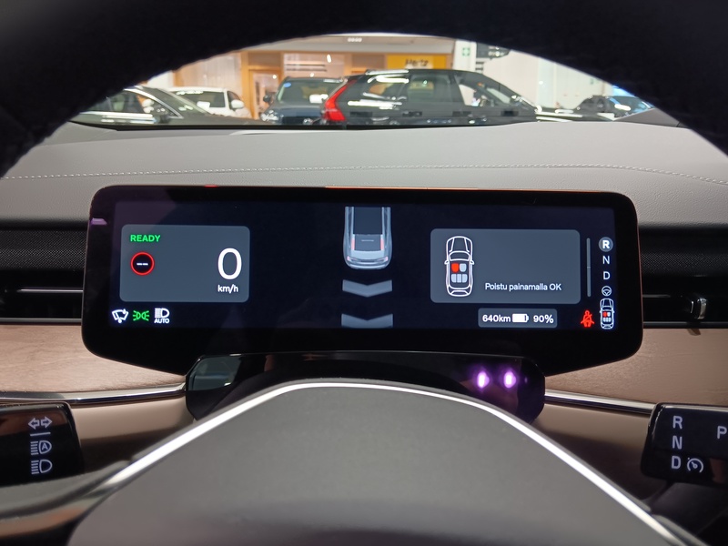 Volvo ES90 vaihtoauto