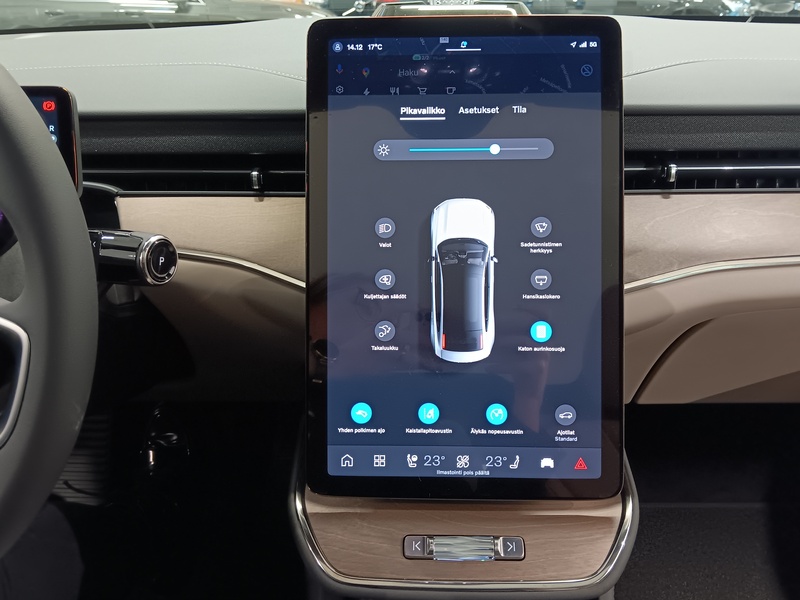 Volvo ES90 vaihtoauto