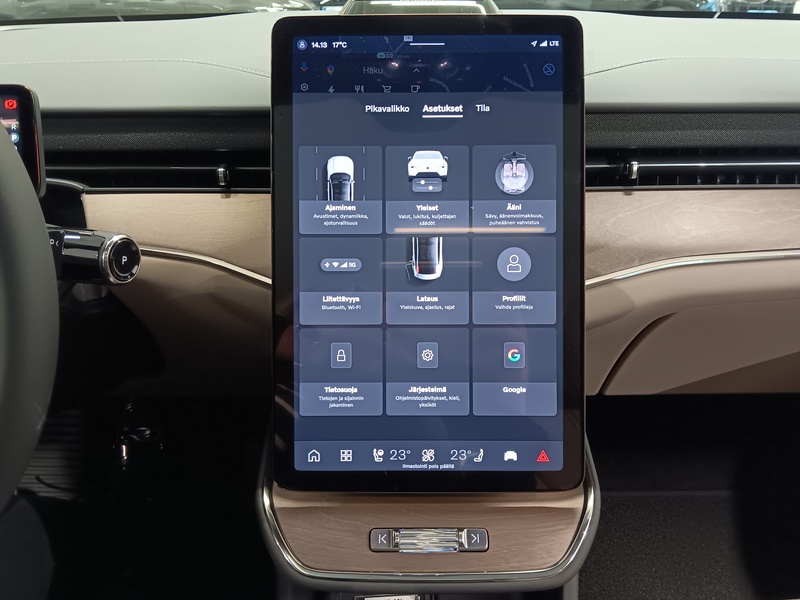 Volvo ES90 vaihtoauto