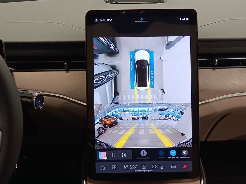 Volvo ES90 vaihtoauto