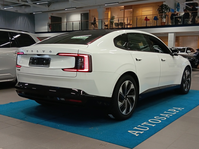 Volvo ES90 vaihtoauto