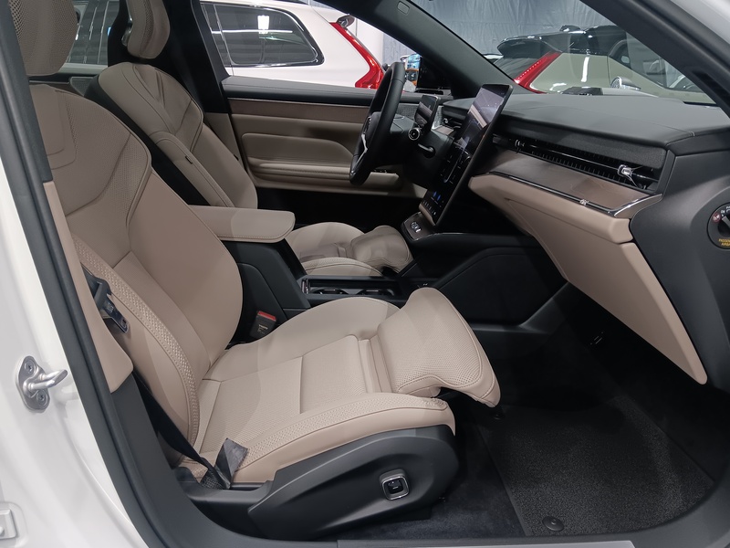 Volvo ES90 vaihtoauto