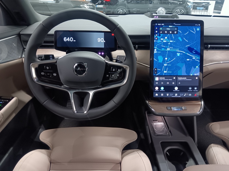 Volvo ES90 vaihtoauto