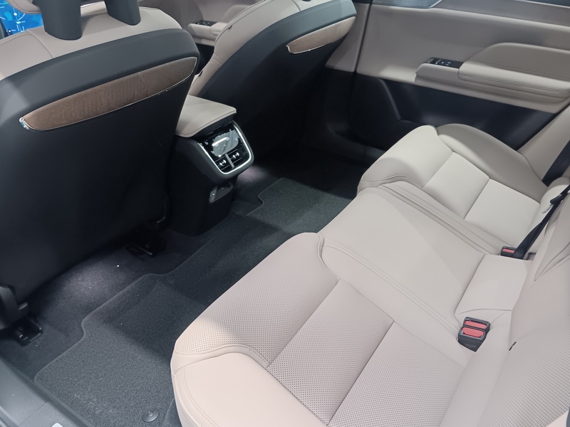 Volvo ES90 vaihtoauto