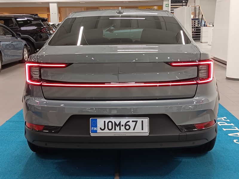 Polestar 2 vaihtoauto