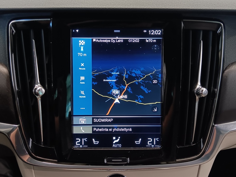 Volvo V90 Cross Country vaihtoauto