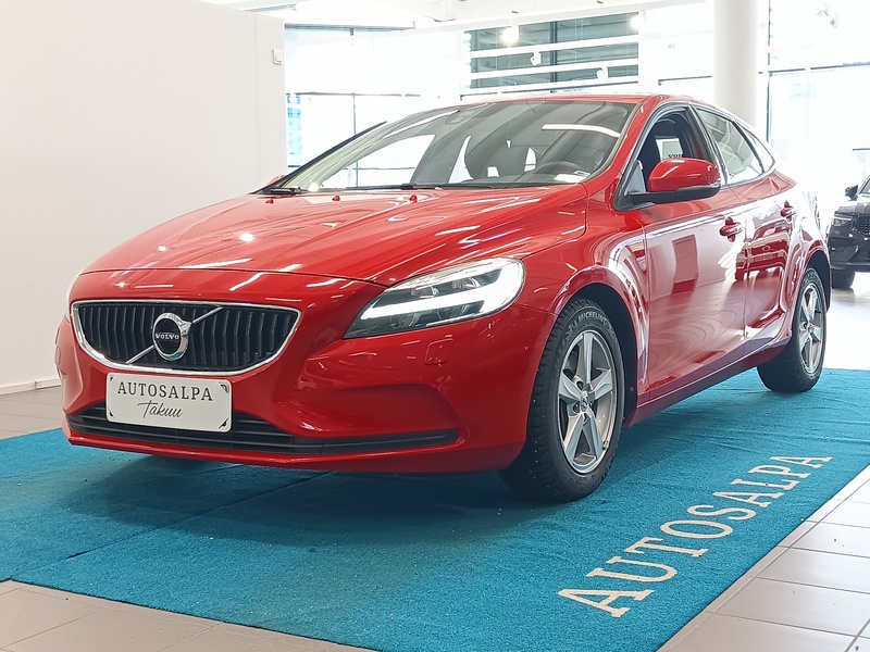 Volvo V40 vaihtoauto