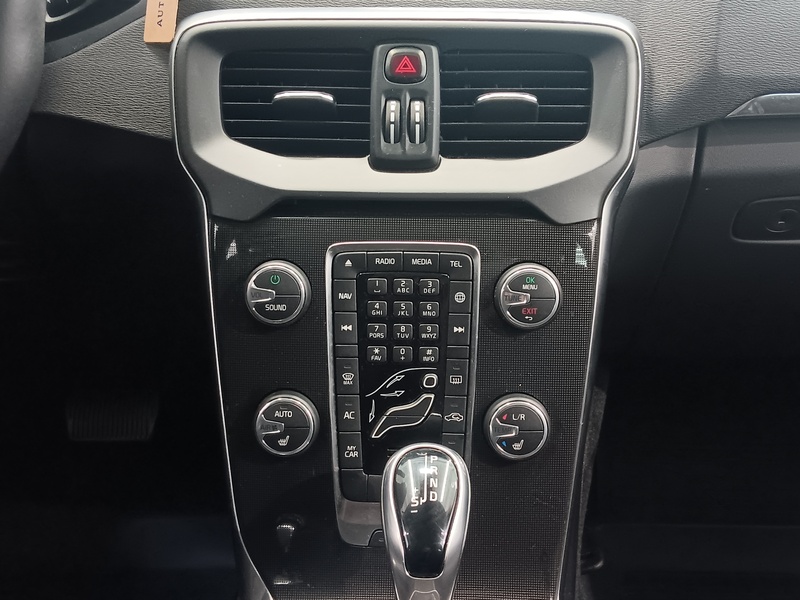 Volvo V40 vaihtoauto