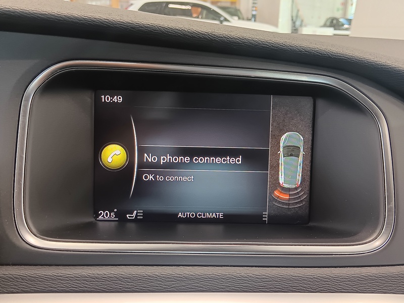 Volvo V40 vaihtoauto