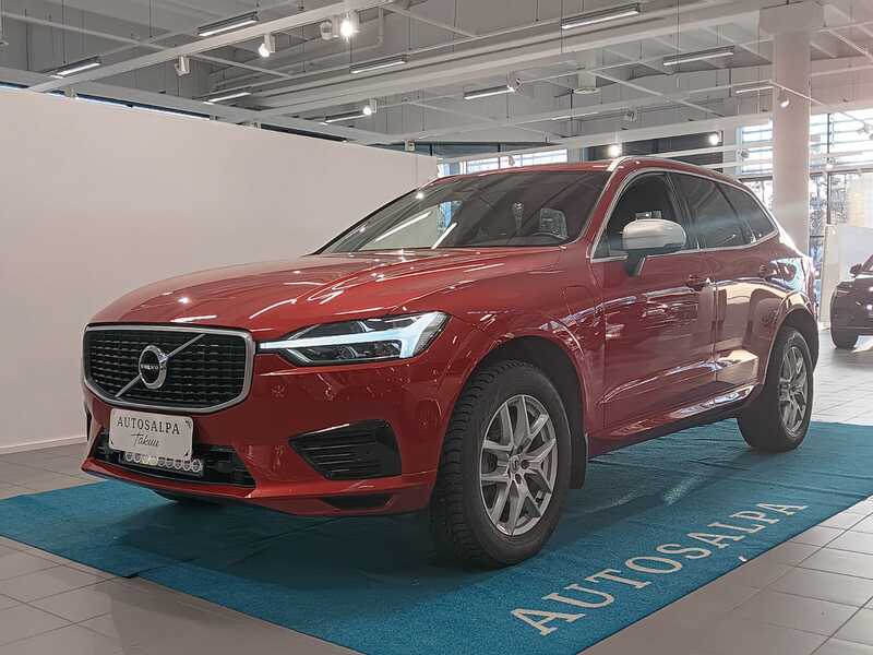 Volvo XC60 vaihtoauto