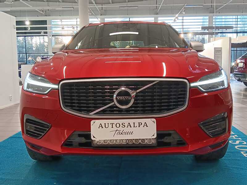 Volvo XC60 vaihtoauto