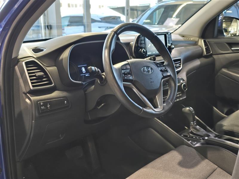 Hyundai Tucson vaihtoauto