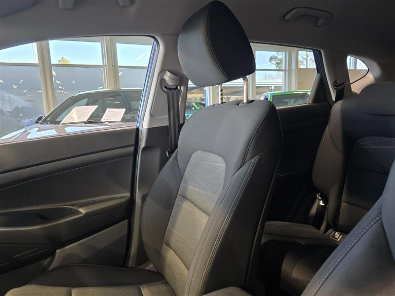 Hyundai Tucson vaihtoauto