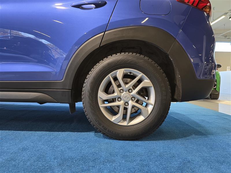 Hyundai Tucson vaihtoauto