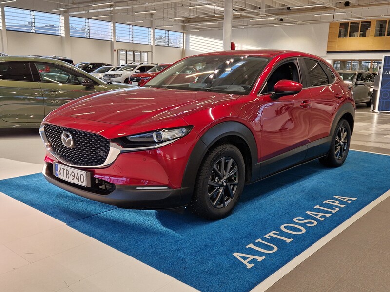 Mazda CX-30 vaihtoauto