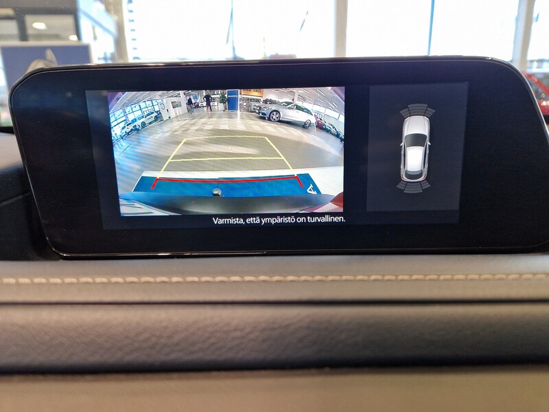 Mazda CX-30 vaihtoauto