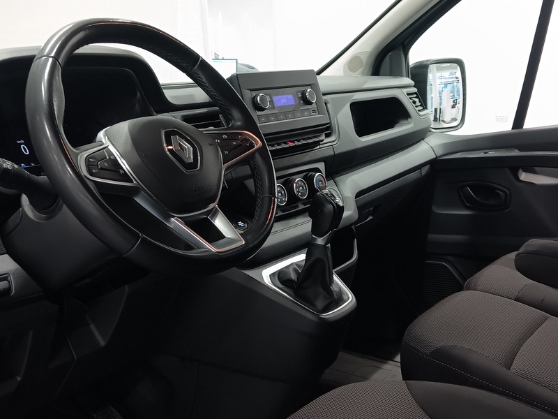 Renault Trafic vaihtoauto